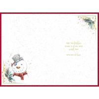 Special Grandad Me to You Bear Christmas Card Extra Image 1 Preview